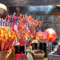 Fire Chaser Express at Dollywood