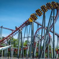 Firehawk Kings Island