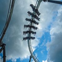 Flug Der Damonen Heide Park