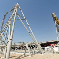 Flying Aces Ferrari World