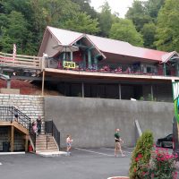 Gatlinburg Mountain Coaster