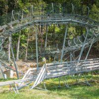 Gatlinburg Mountain Coaster