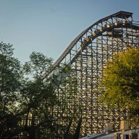 Ghostrider Knotts Berry Farm