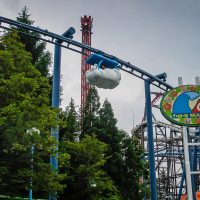 Great Fluffy Sky Adventure Fuji-Q Sealand