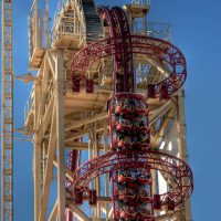 Hollywood Rip Ride Rockit Universal Studios Florida