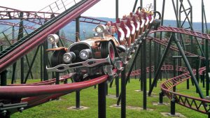 Il Tempo Extra Gigante Hunderfossen Familiepark