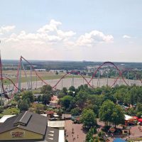 Intimidator Carowinds