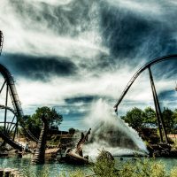 Krake Heide Park