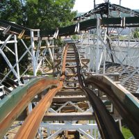 Leap the Dips Lakemont Park