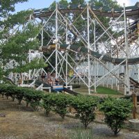 Leap the Dips Lakemont Park