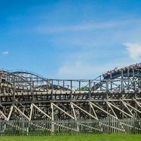 Lightning Racer Hersheypark