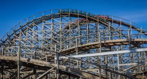 Lightning Racer Hersheypark