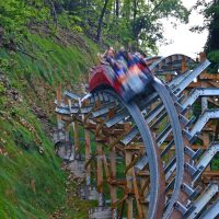 Lightning Rod Dollywood