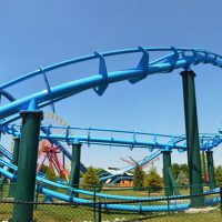 Lightning Run Kentucky Kingdom