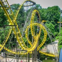 Loch Ness Monster at Busch Gardens Williamsburg