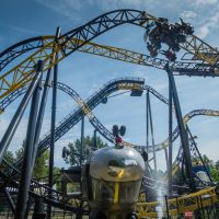 Lost Gravity Walibi Holland