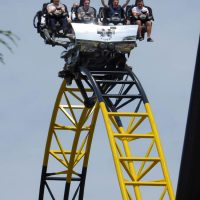 Lost Gravity Walibi Holland