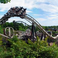 Nemesis Alton Towers