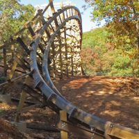 Outlaw Run Silver Dollar City