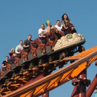 Pony Express Knotts Berry Farm