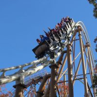 Powder Keg Silver Dollar City