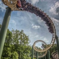 Python Efteling