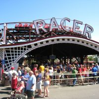 Racer Kennywood