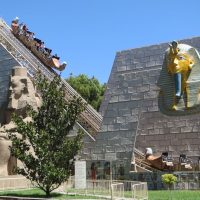 Rames Parque de Atracciones de Zaragoza