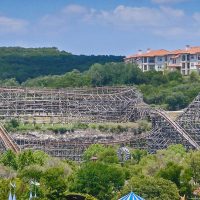 Rattler Six Flags Fiesta Texas