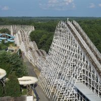 Rebel Yell Kings Dominion