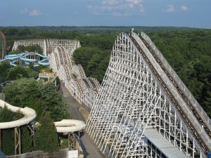 Rebel Yell Kings Dominion