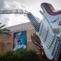 Rock n Roller Coaster Disney's Hollywood Studios