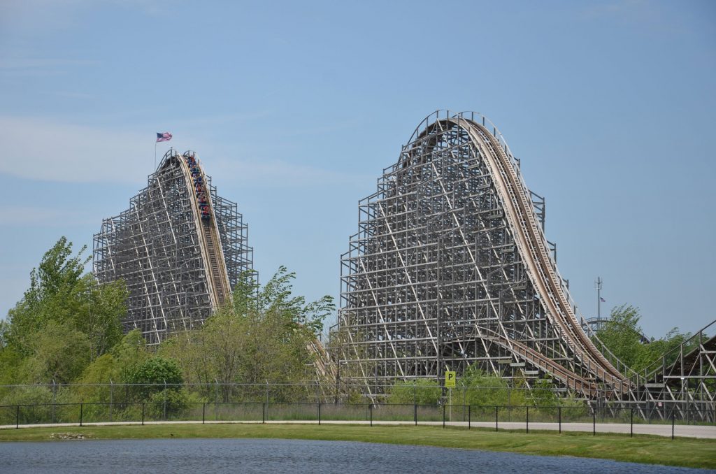 Shivering Timbers Michigan’s Adventure