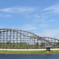 Shivering Timbers Michigan's Adventure