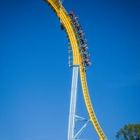 Skyrush Hersheypark