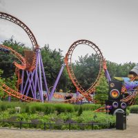 Speed of Sound Walibi Holland