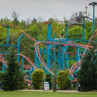 Spinball Whizzer Alton Towers