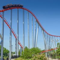 Steel Force Dorney Park