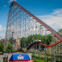 Steel Force Dorney Park