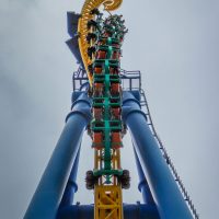 Steel Venom Valleyfair