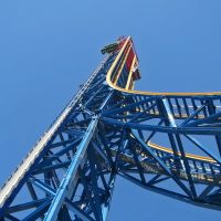 Superman Escape fromKrypton Six Flags Magic Mountain