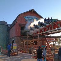 Thunderbrd Holiday World