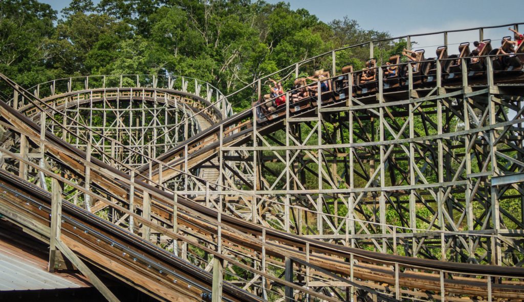 TWISTER COASTERS - COASTERFORCE