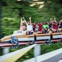 Top Thrill Dragster Cedar Point