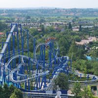 Tornado Gardaland