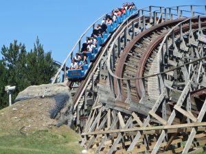 Tremors Silverwood