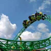 Turbulence Adventureland