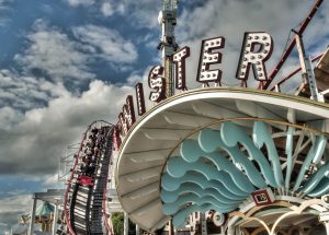 Twister Grona Lund 