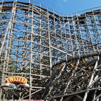 Twister Knoebels