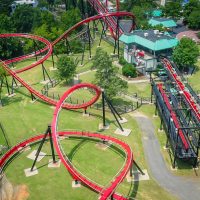 Vortex Carowinds